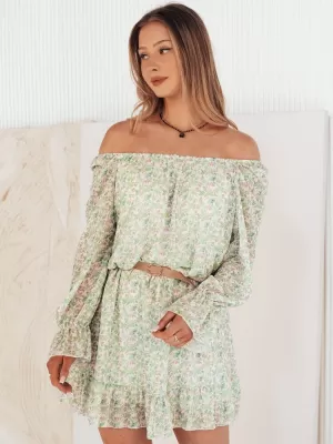 Rochie DSTREET KERVEN EY2471 VERDE