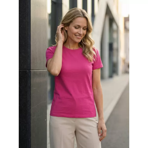  Tricou pentru femei ALTISPORT NP/ALW331 VIOLET 