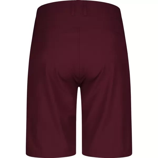  Pantaloni scurți pentru bărbați NORDBLANC FIDELITY NBSPM8049 BURGUNDIA 