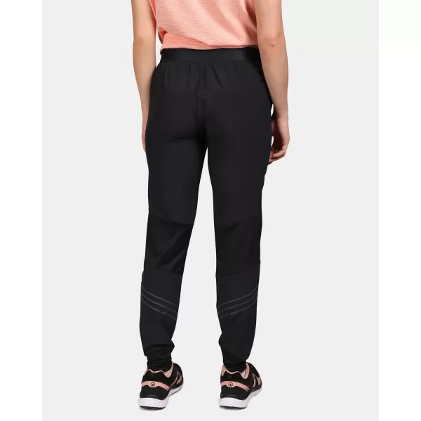  Pantaloni de dama KILPI HEYES-W VL0408KI NEGRU 