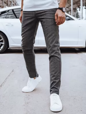Pantaloni DSTREET UX4406 GRI ÎNCHIS