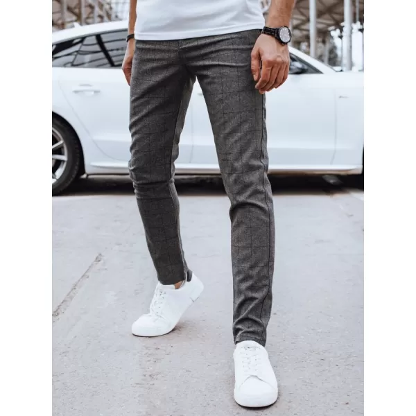  Pantaloni DSTREET UX4406 GRI ÎNCHIS 