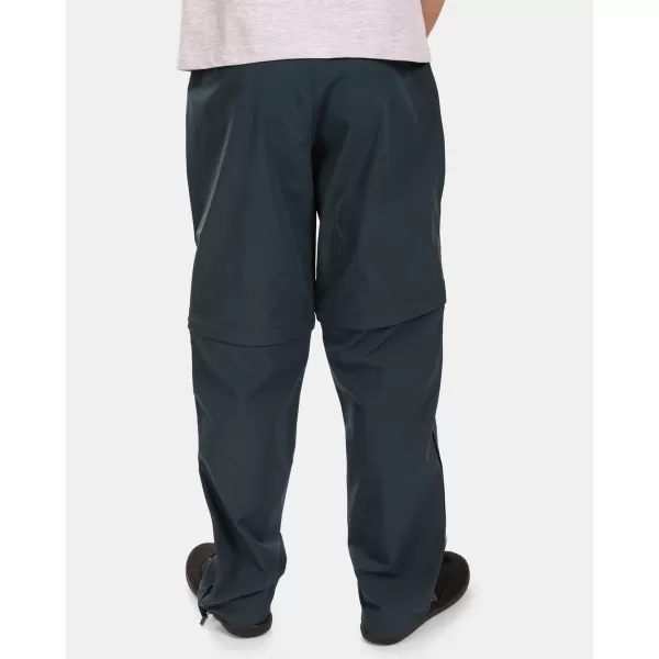  Pantaloni pentru băieți KILPI HOSIO-JB VJ0508KI VERDE ÎNCHIS 