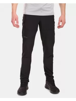 Pantaloni pentru bărbați KILPI ARANDI-M VM0404KI NEGRU