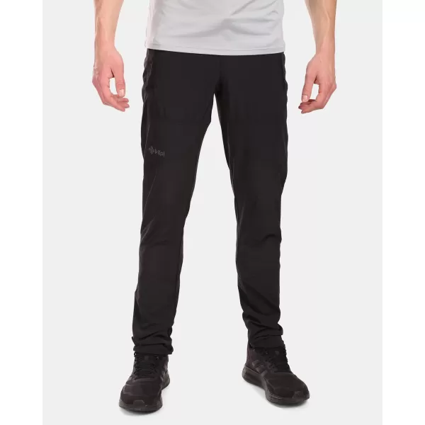  Pantaloni pentru bărbați KILPI ARANDI-M VM0404KI NEGRU 