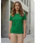 Tricou pentru femei ALTISPORT NP/ALW331 VERDE MEDIU