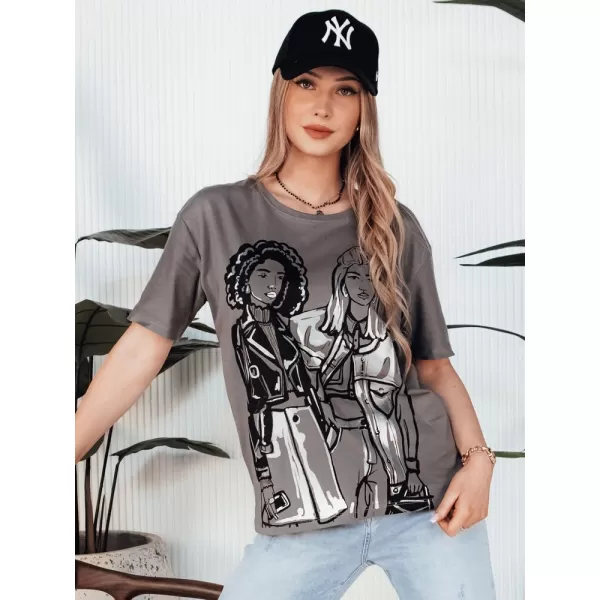  Cămaşă DSTREET COMIS RY2607 GRI ÎNCHIS 