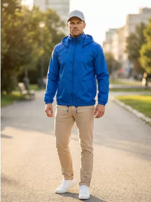 Blazer unisex ALTISPORT NP/ALU425 ALBASTRU REGAL