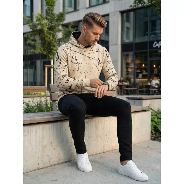  Hanorac funcțional premium pentru bărbați ALTISPORT VOJ/ALM034MI01 MARO 