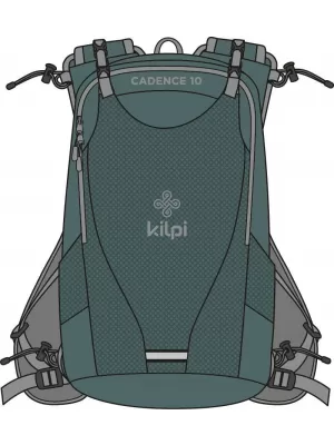 Rucsac KILPI CADENCE 10-U VU0708KI KAKI