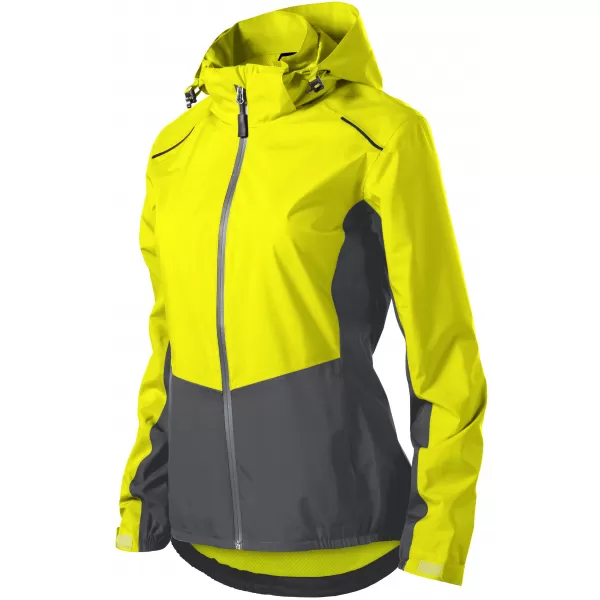  Geaca de dama ALTISPORT NoPrint NP/ALW965 GALBEN NEON 