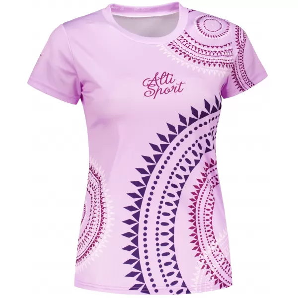  Tricou funcțional premium pentru femei ALTISPORT VOJ/ALW033TR01 LILIAC 
