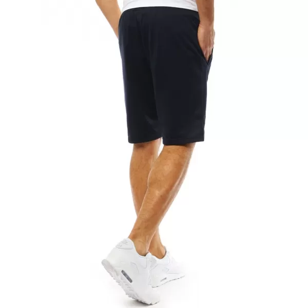  Pantaloni scurţi DSTREET SX2388 ALBASTRU ÎNCHIS 