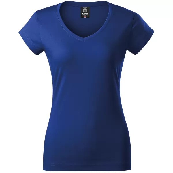  Tricou pentru femei ALTISPORT NP/ALW261 ALBASTRU REGAL 