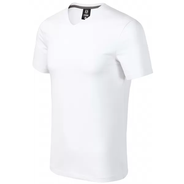  Tricou pentru bărbați ALTISPORT NoPrint NP/ALM007 ALB 