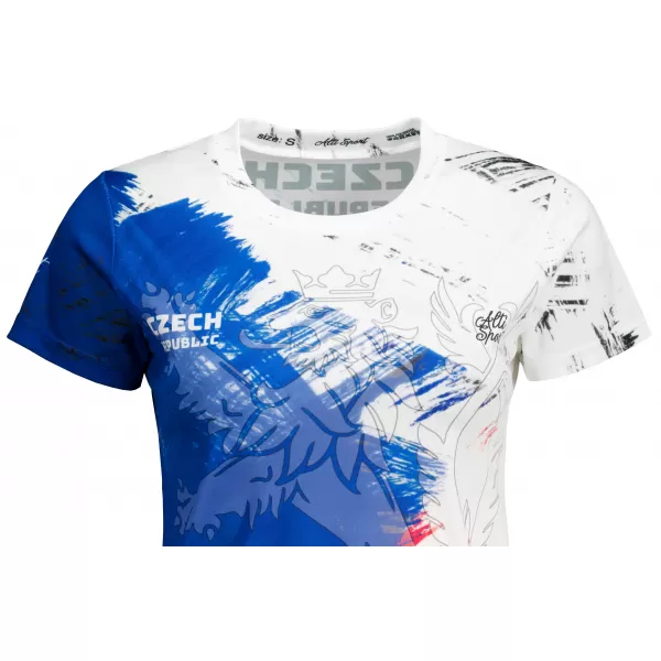  Tricou funcțional premium pentru femei ALTISPORT x CZE VOJ/ALW032TR01 LEU 