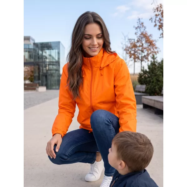  Blazer unisex ALTISPORT NP/ALU425 PORTOCALIU NEON 