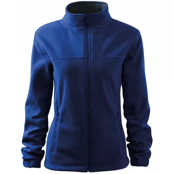  Hanorac de damă din fleece ALTISPORT NP/ALW405 ALBASTRU REGAL 