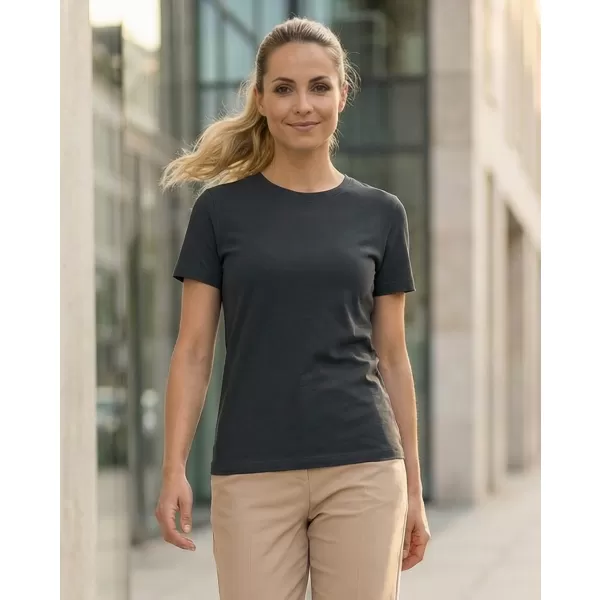  Tricou pentru femei ALTISPORT NP/ALW331 GRI ABANOS 
