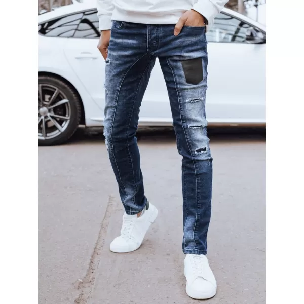  Blugi DSTREET UX4296 ALBASTRU 