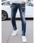 Blugi DSTREET UX4296 ALBASTRU