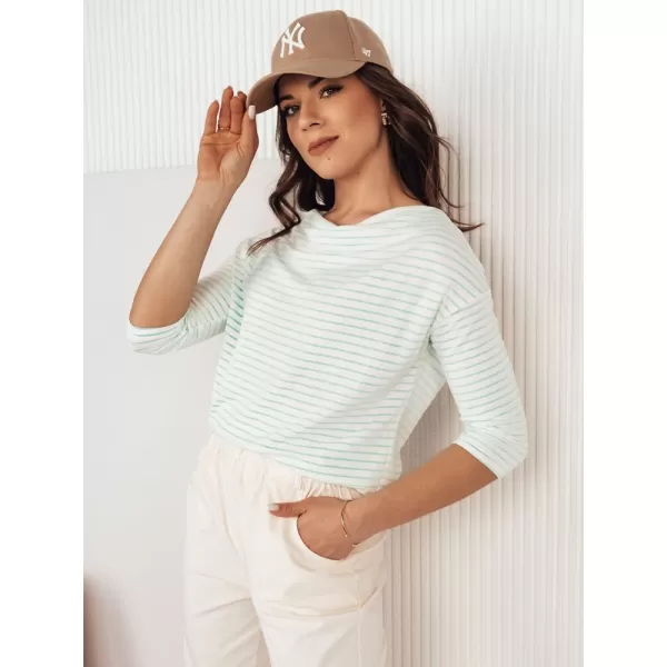  Tricou dama DSTREET APRICALE RY2481 ALB Dstreet1 