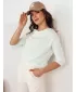 Tricou dama DSTREET APRICALE RY2481 ALB Dstreet1