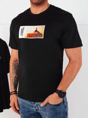 Cămaşă DSTREET RX5485 NEGRU