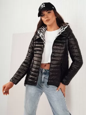 Jacheta matlasată DSTREET VANLY TY4270 NEGRU