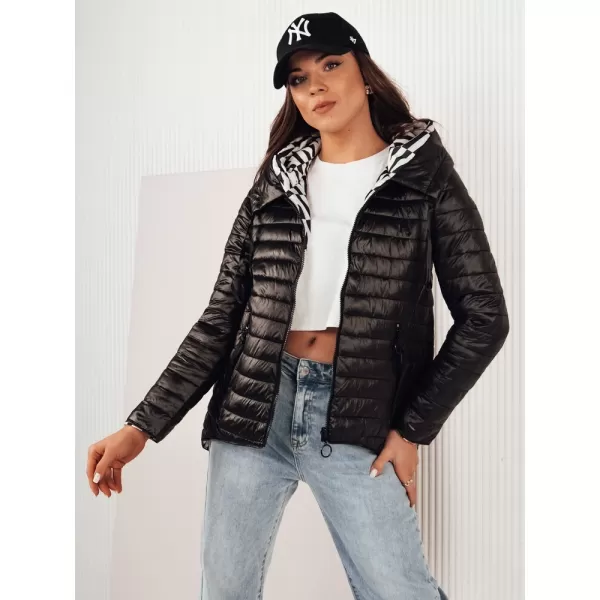  Jacheta matlasată DSTREET VANLY TY4270 NEGRU 