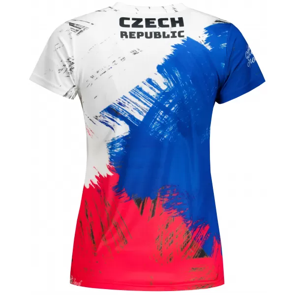  Tricou funcțional premium pentru femei ALTISPORT x CZE VOJ/ALW032TR01 LEU 