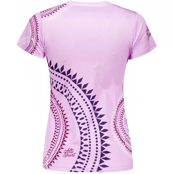  Tricou funcțional premium pentru femei ALTISPORT VOJ/ALW033TR01 LILIAC 