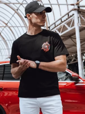 Cămaşă DSTREET RX5491 NEGRU
