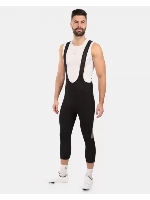 Pantaloni scurți de ciclism pentru bărbați KILPI ARENAL-M VM0456KI NEGRU