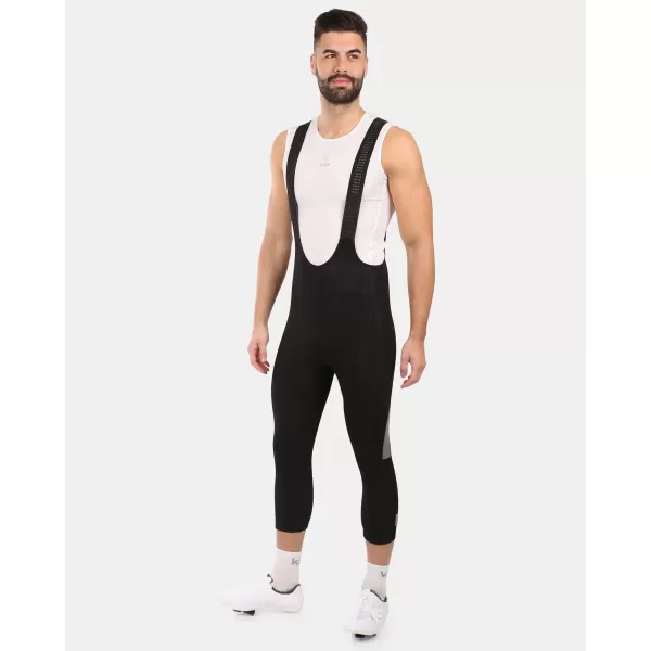  Pantaloni scurți de ciclism pentru bărbați KILPI ARENAL-M VM0456KI NEGRU 