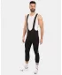 Pantaloni scurți de ciclism pentru bărbați KILPI ARENAL-M VM0456KI NEGRU