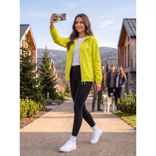  Blazer unisex ALTISPORT NP/ALU425 GALBEN NEON 