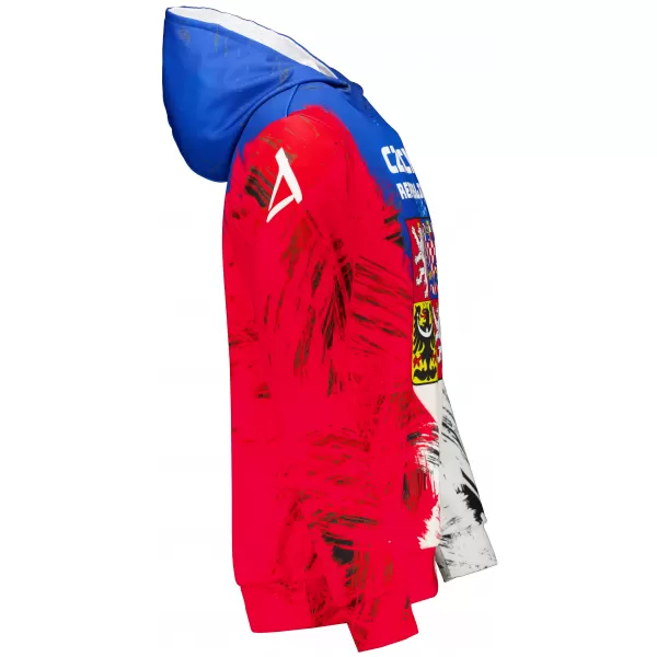  Hanorac premium pentru bărbați ALTISPORT x CZE VOJ/ALM032MI01 CARACTER 