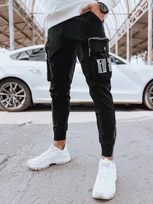 Piese pentru bărbați DSTREET UX4309 NEGRU
