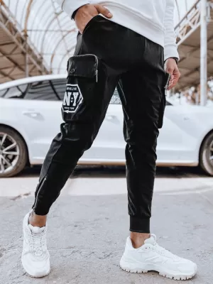 Piese pentru bărbați DSTREET UX4309 NEGRU