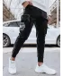 Piese pentru bărbați DSTREET UX4309 NEGRU