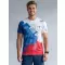 Tricou funcțional premium pentru bărbați ALTISPORT x CZE VOJ/ALM032TR01 LEU