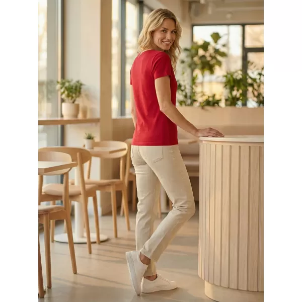  Tricou de damă ALTISPORT NoPrint NP/ALW107 FORMULA ROSIE 