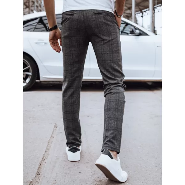  Pantaloni DSTREET UX4399 GRI ÎNCHIS 