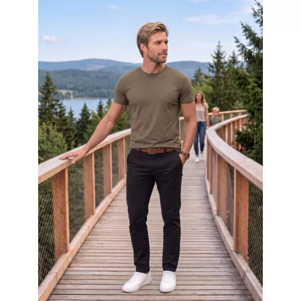  Tricou pentru bărbați ALTISPORT NP/ALM921 ARMATELOR 
