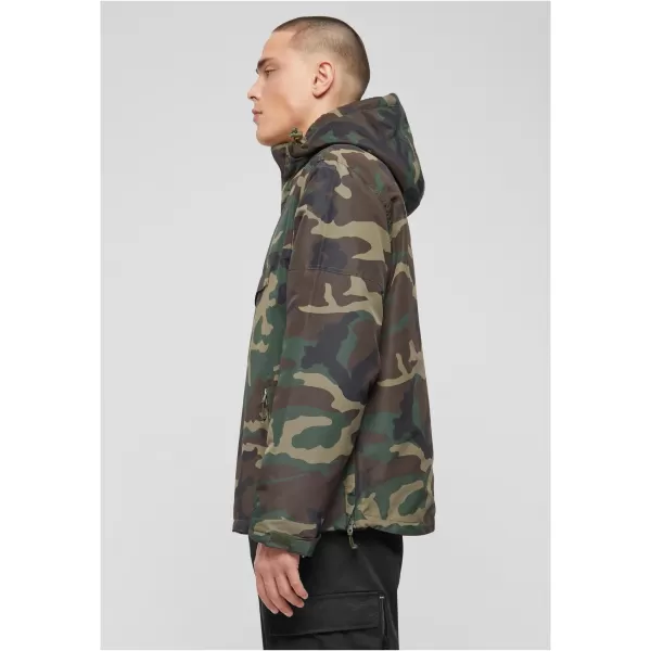  Sacou BRANDIT BD3001 CAMO DE MĂSLINE 