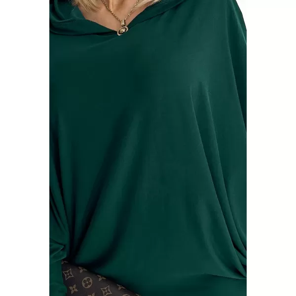  Rochie NUMOCO 400-1 VERDE 