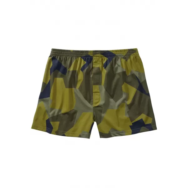 Lenjerie BRANDIT BD4500 CAMO SUEDEZ 