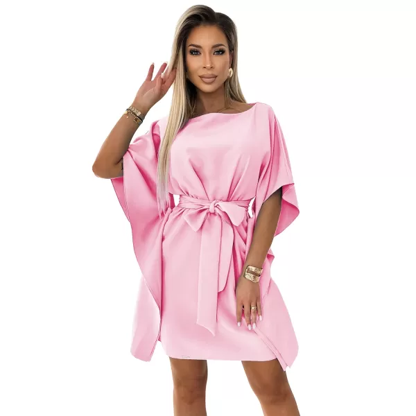  Rochie NUMOCO SOFIA 287-30 ROZ 