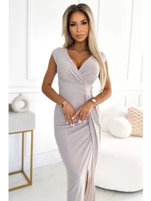 Rochie NUMOCO 451-2 BEJ